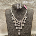 Ad necklace