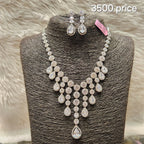 Ad necklace