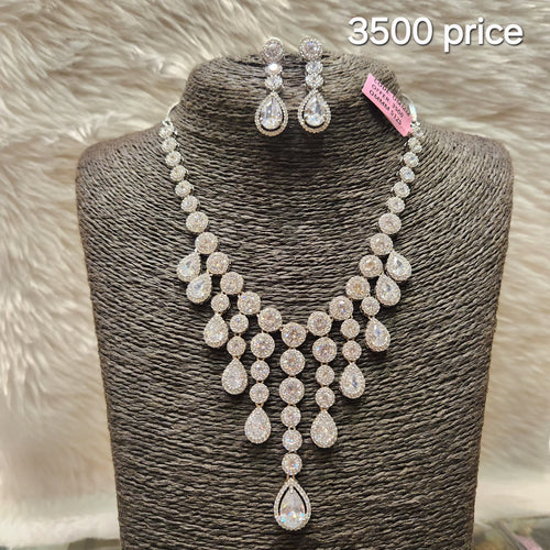 Ad necklace