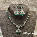 Ad necklace
