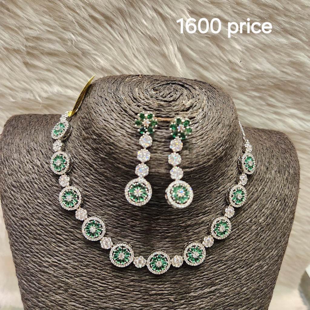 Ad necklace