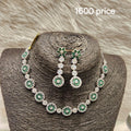 Ad necklace