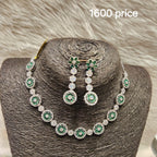 Ad necklace