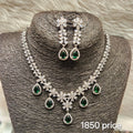 Ad necklace