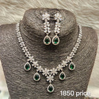 Ad necklace