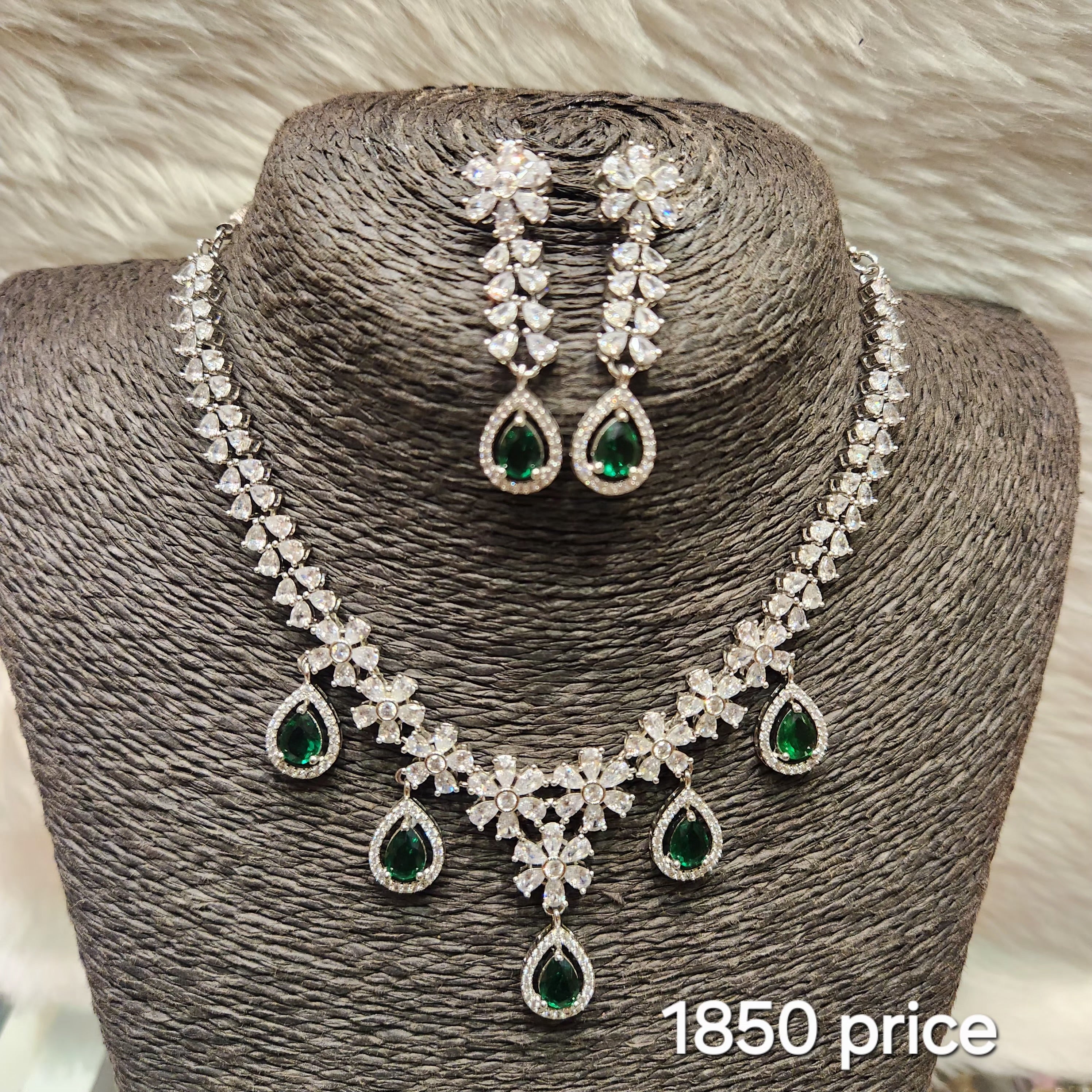 Ad necklace