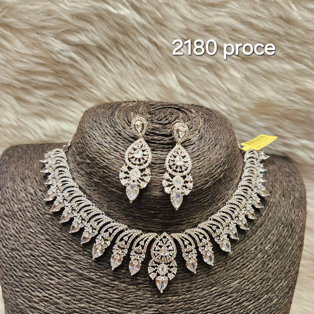 Ad necklace