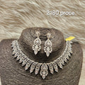 Ad necklace