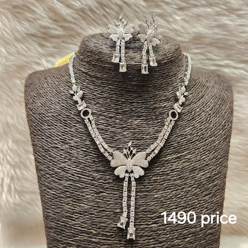 Ad necklace
