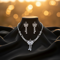 Ad necklace