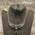 Ad necklace