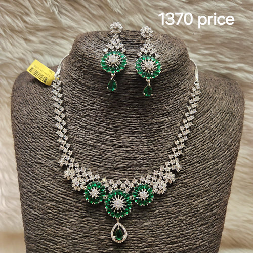 Ad necklace