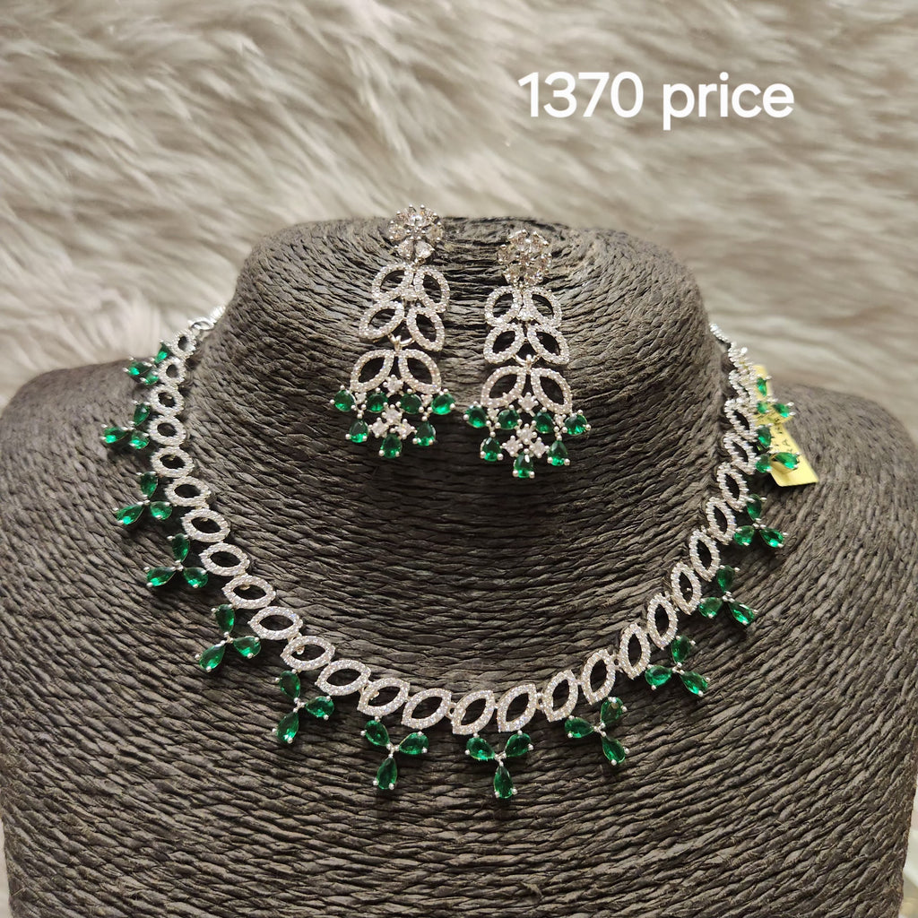 Ad necklace
