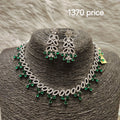 Ad necklace