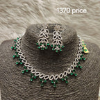 Ad necklace