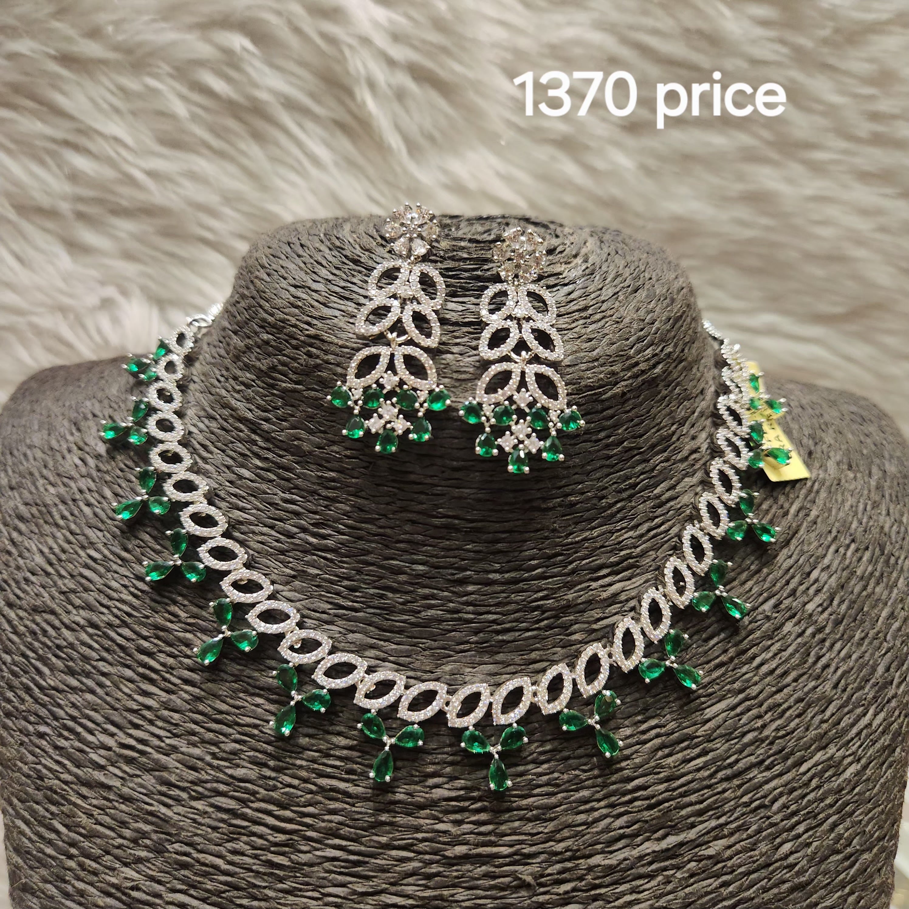 Ad necklace