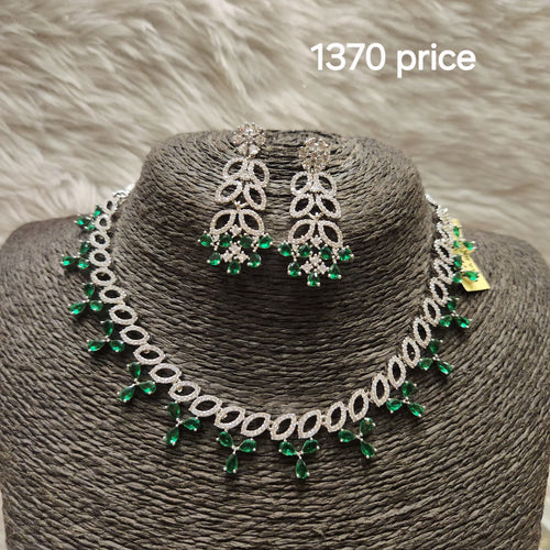 Ad necklace