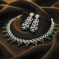 Ad necklace
