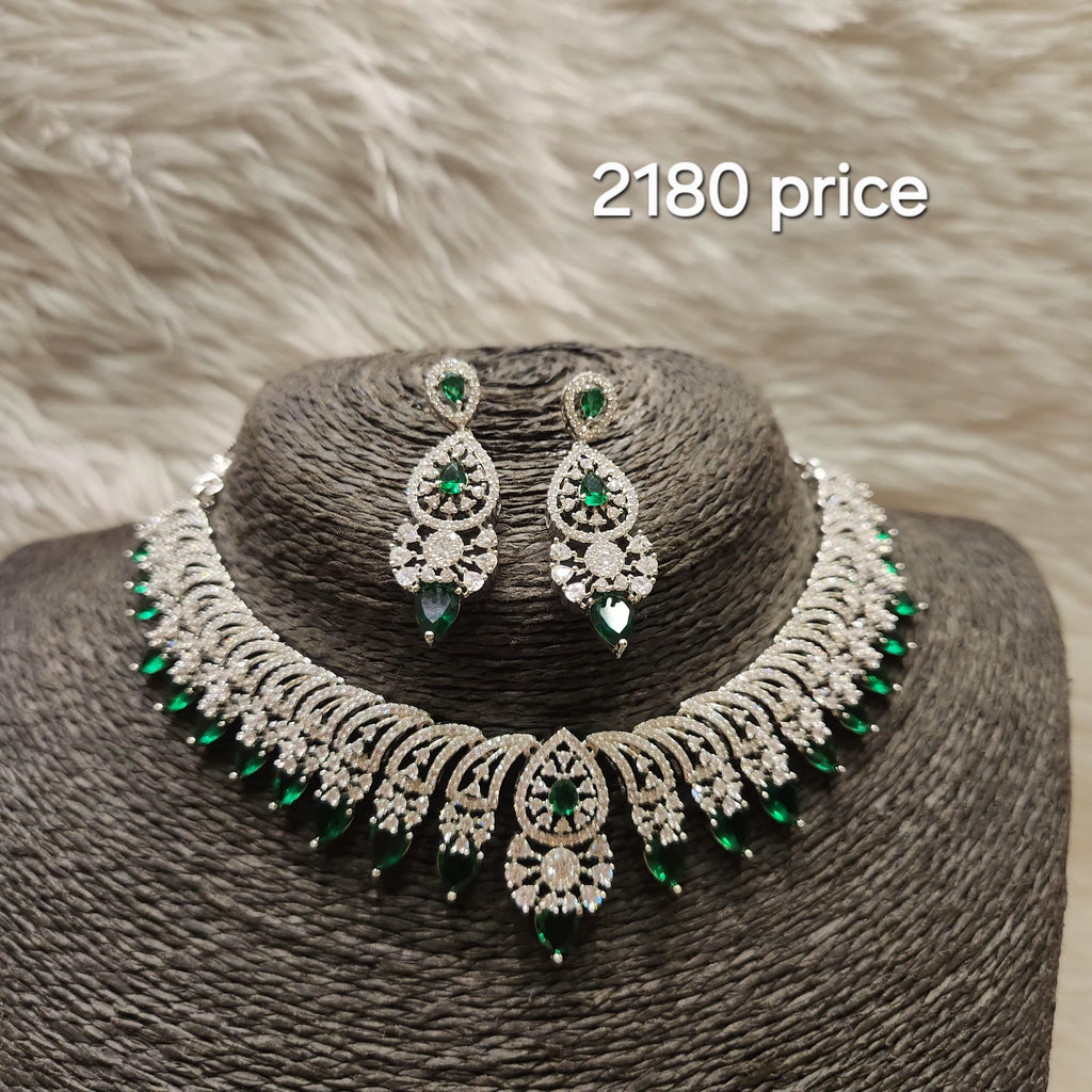 Ad necklace