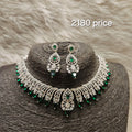 Ad necklace