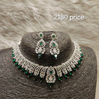 Ad necklace