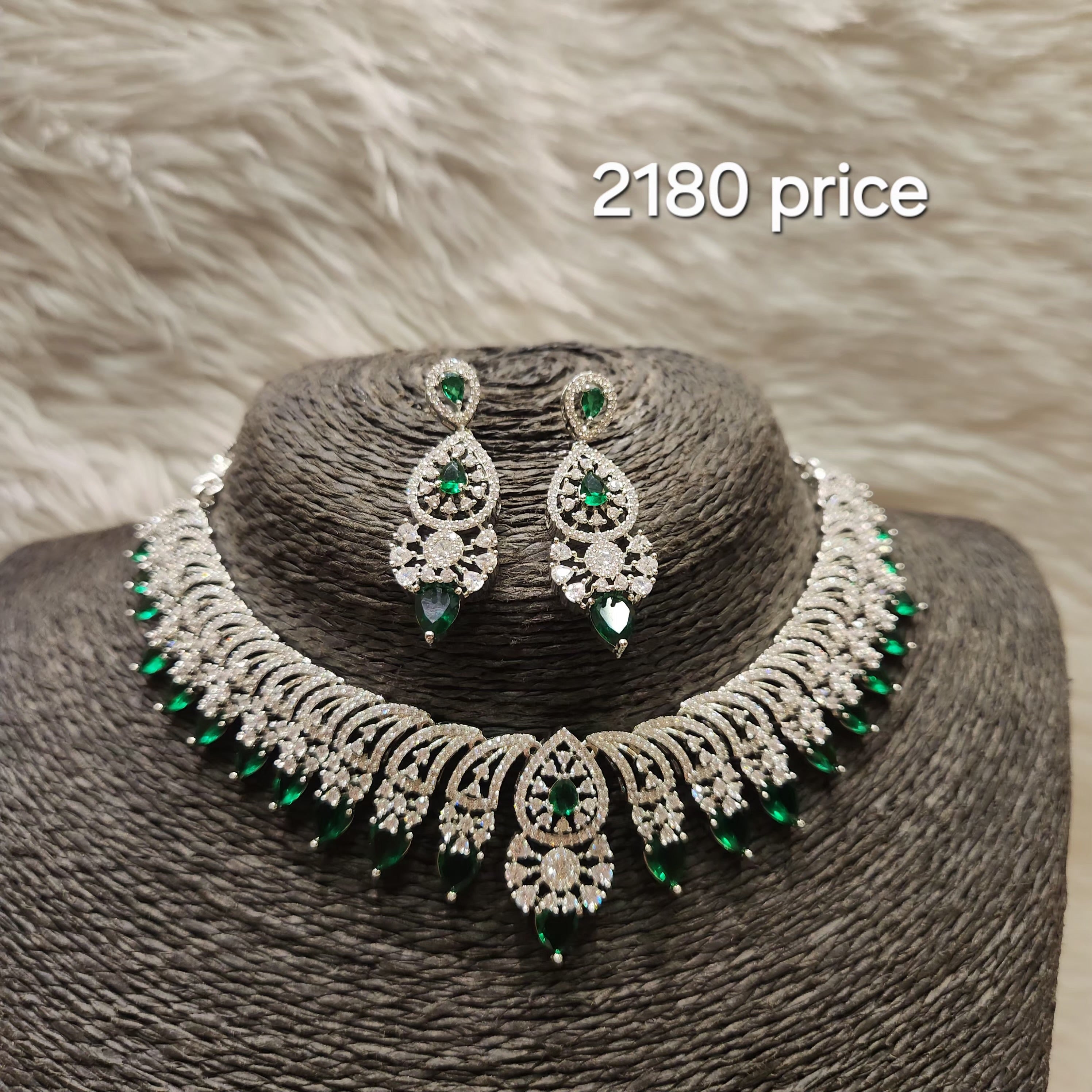 Ad necklace