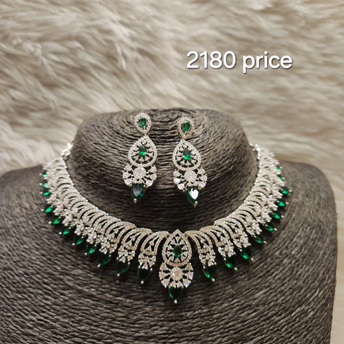 Ad necklace
