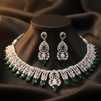 Ad necklace