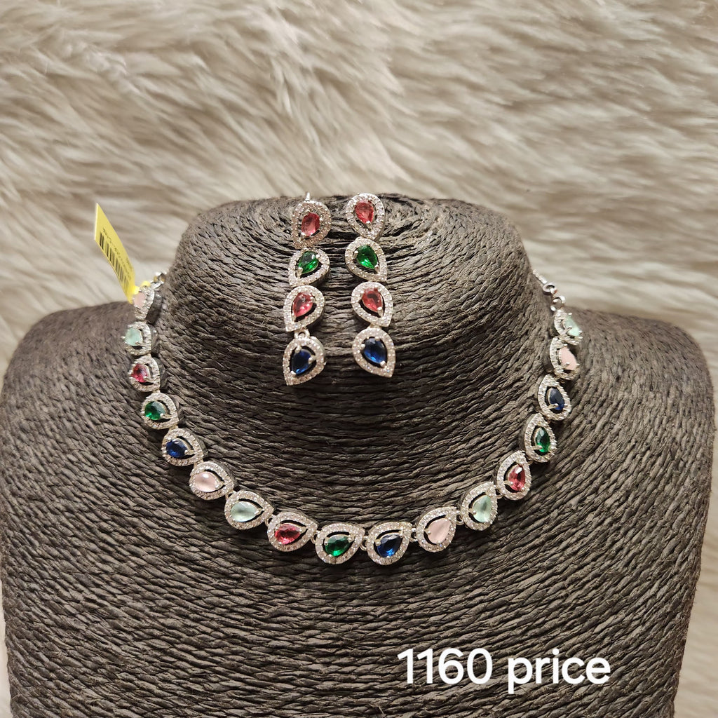 Ad Necklace