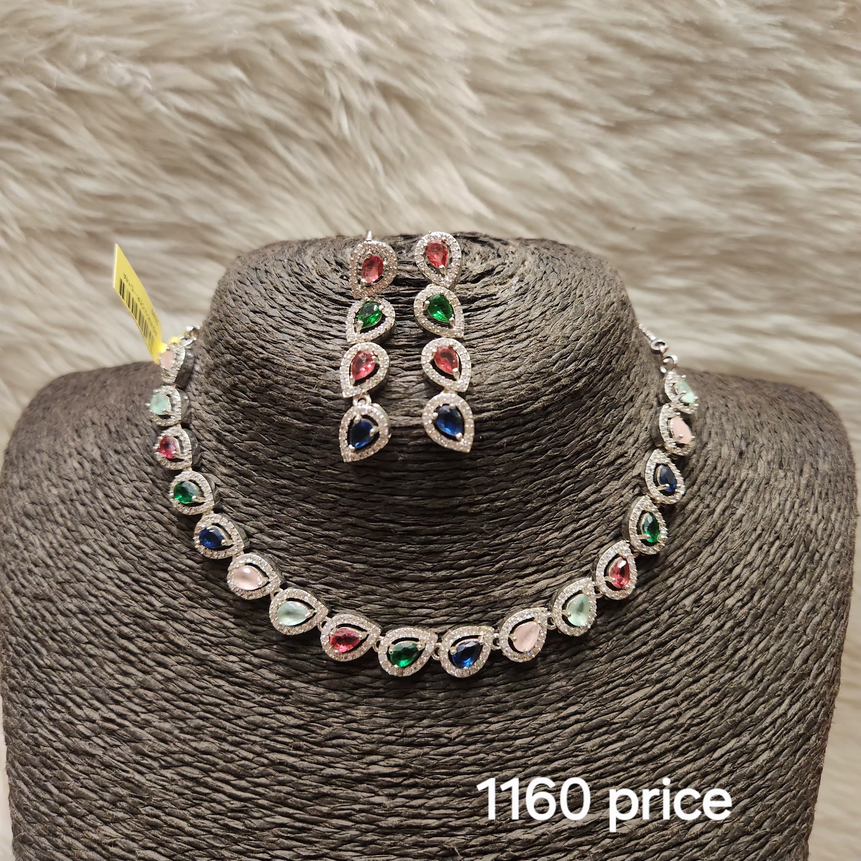 Ad Necklace