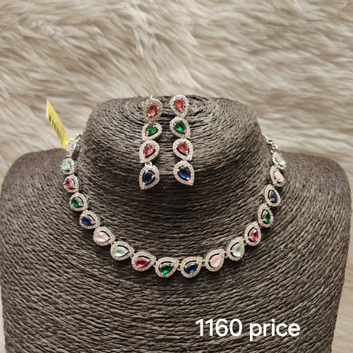 Ad Necklace