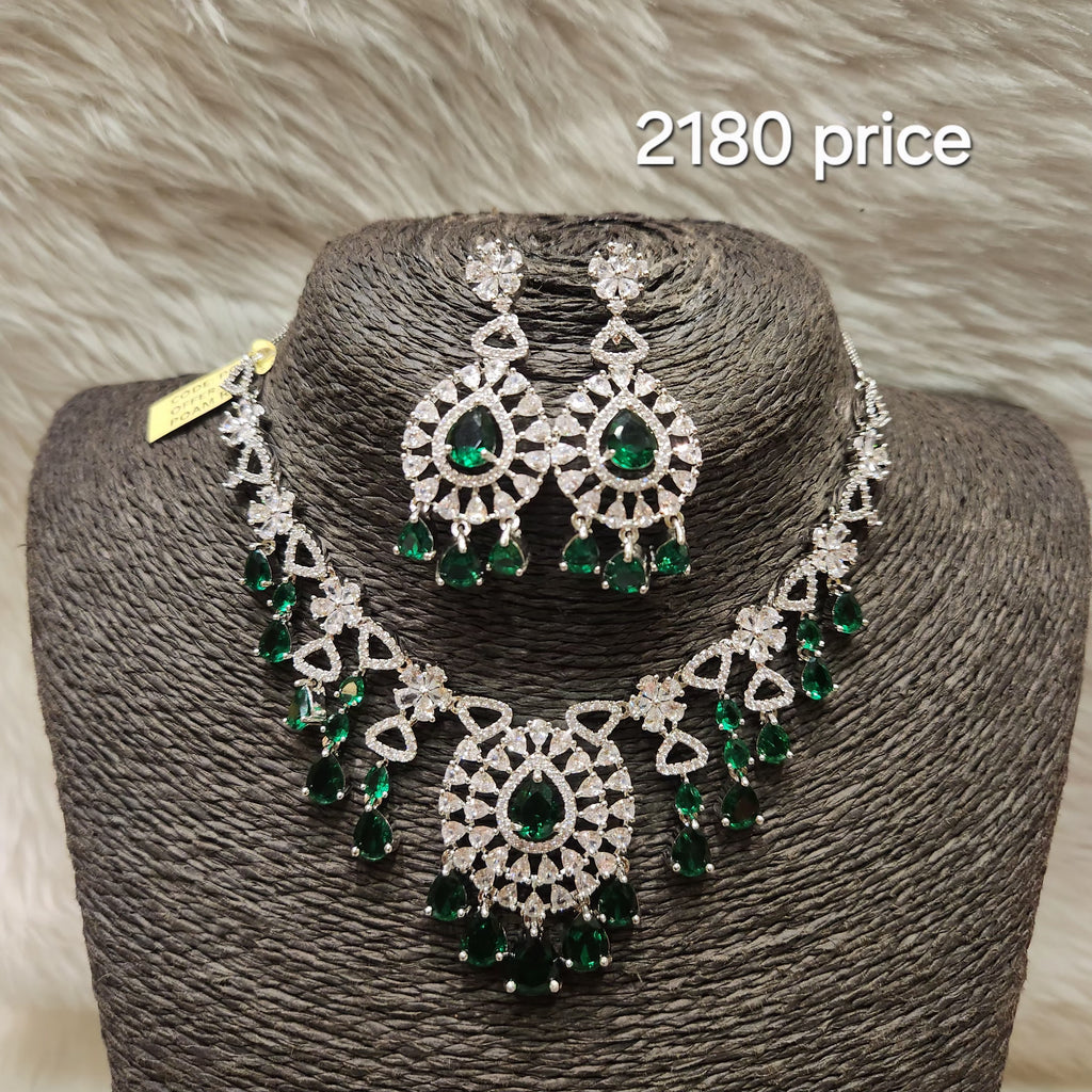 Ad necklace