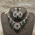 Ad necklace