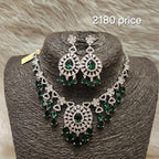 Ad necklace