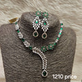 Ad necklace