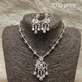 Ad necklace