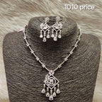 Ad necklace