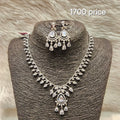 Ad necklace
