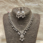 Ad necklace