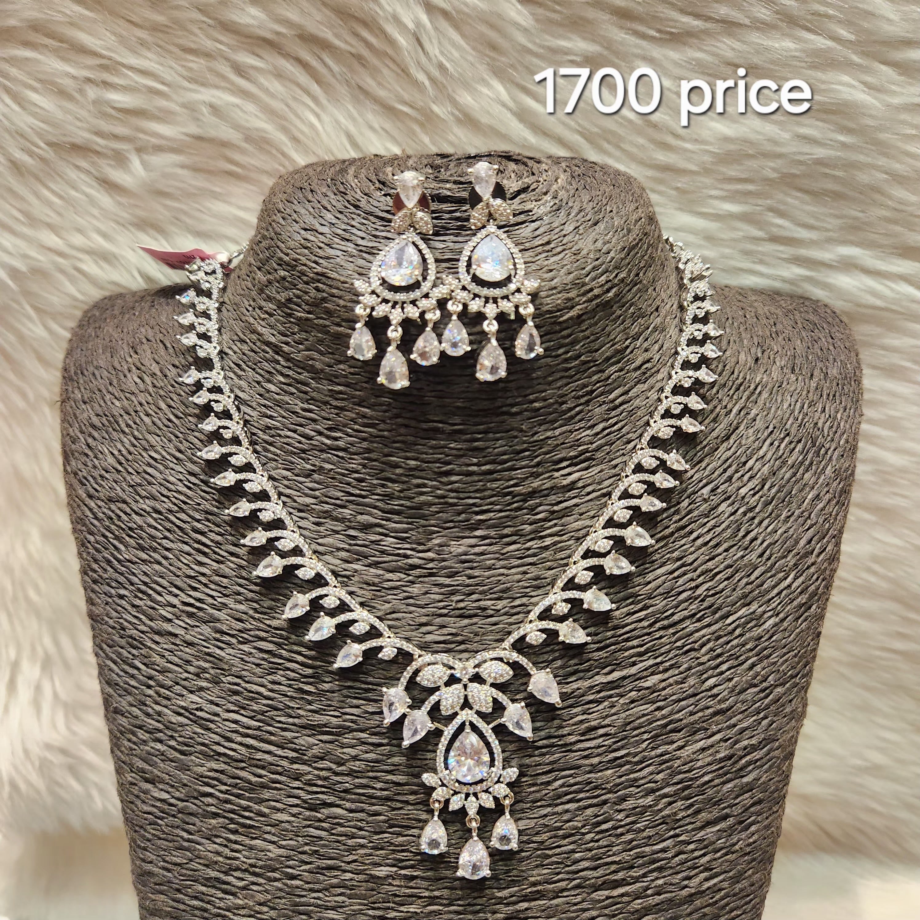 Ad necklace