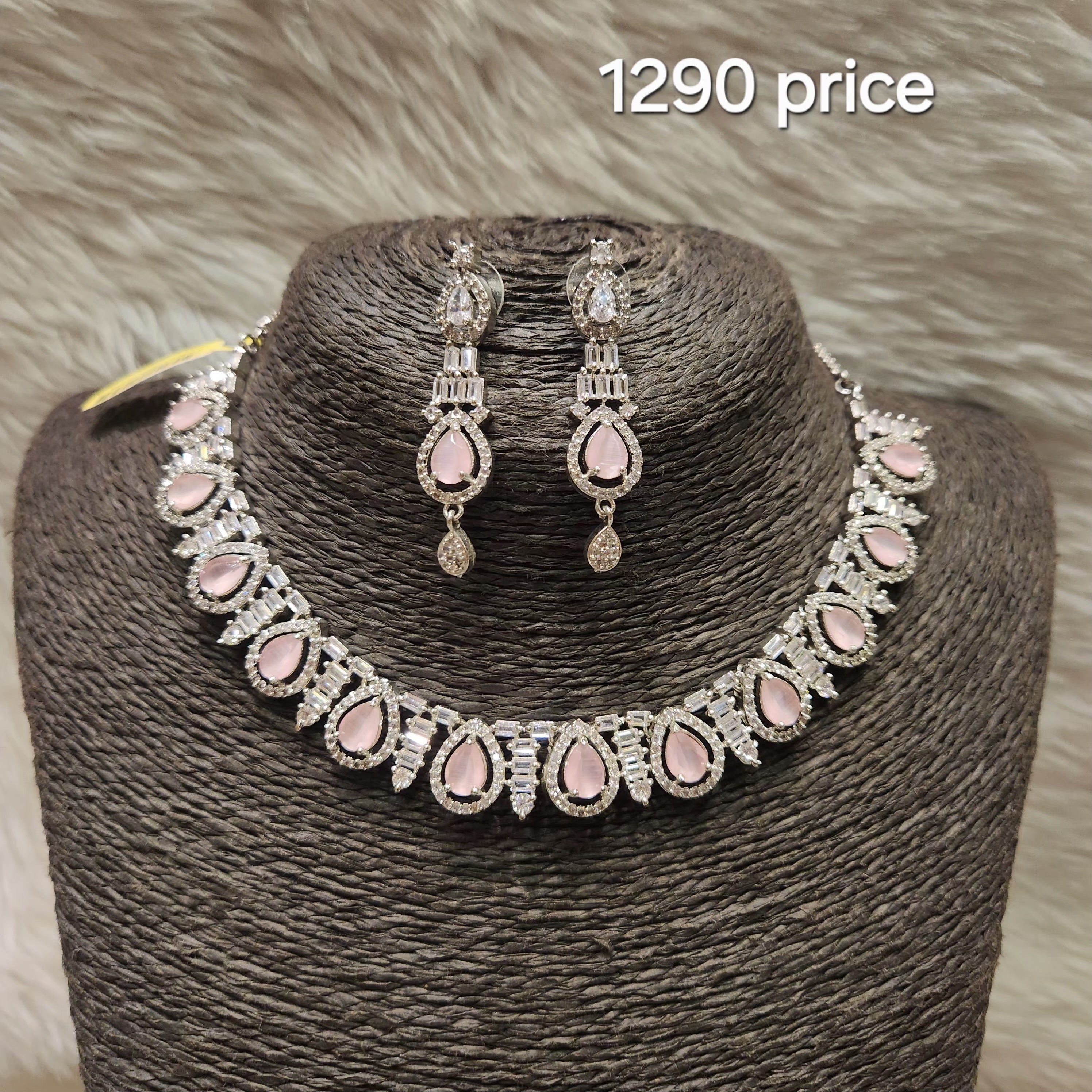 Ad Necklace