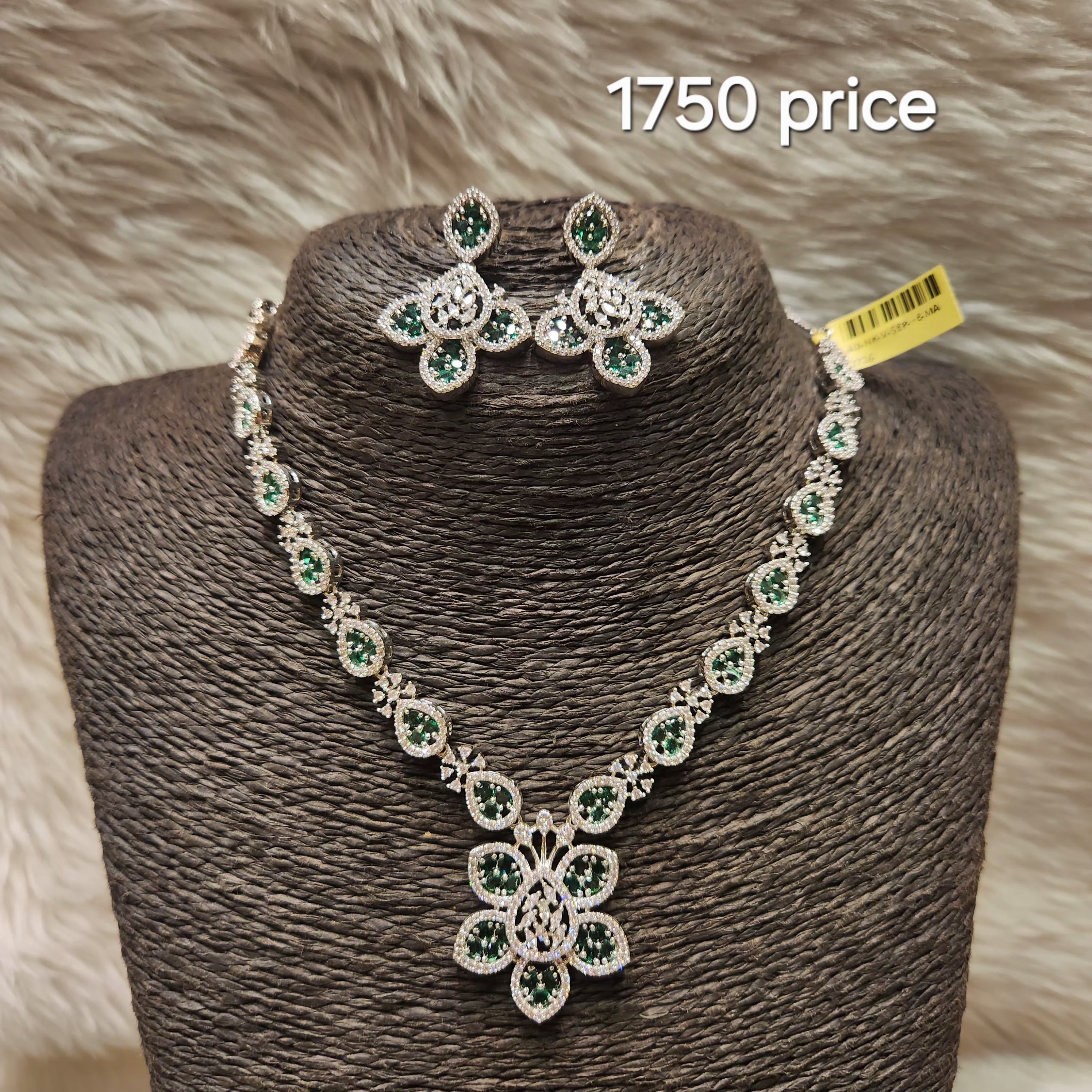Ad Necklace