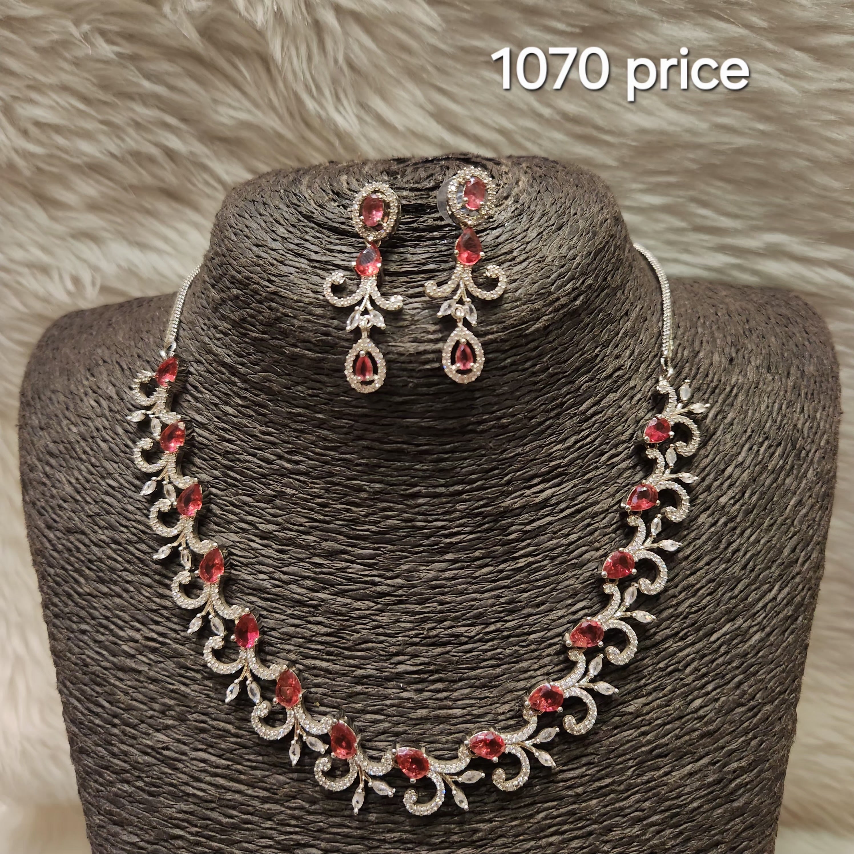 Ad necklace
