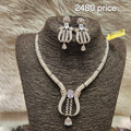 Ad necklace