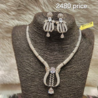 Ad necklace