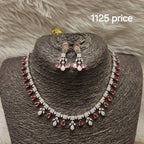 Ad Necklace