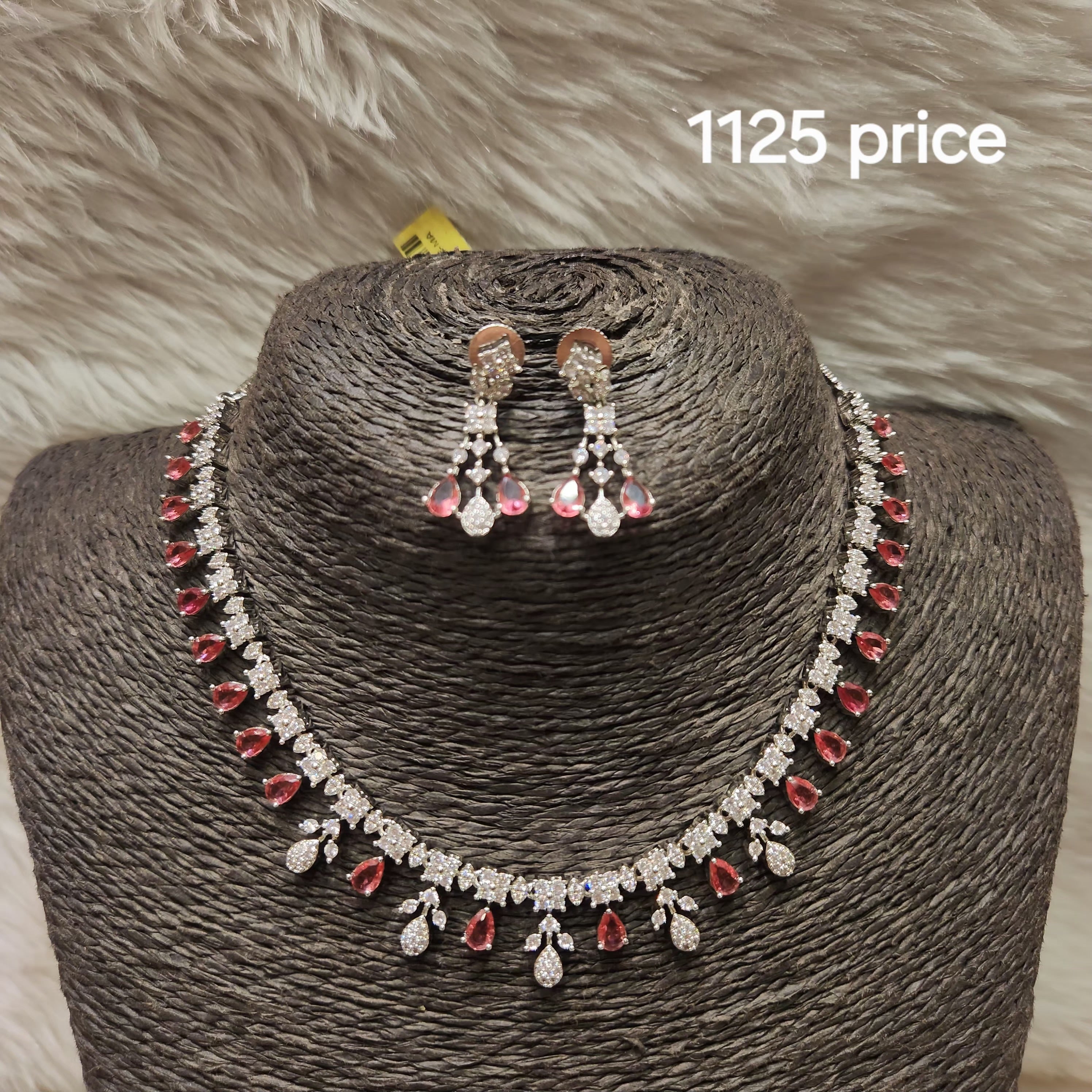 Ad Necklace