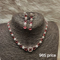 Ad Necklace
