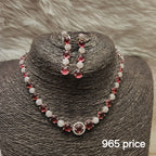 Ad Necklace