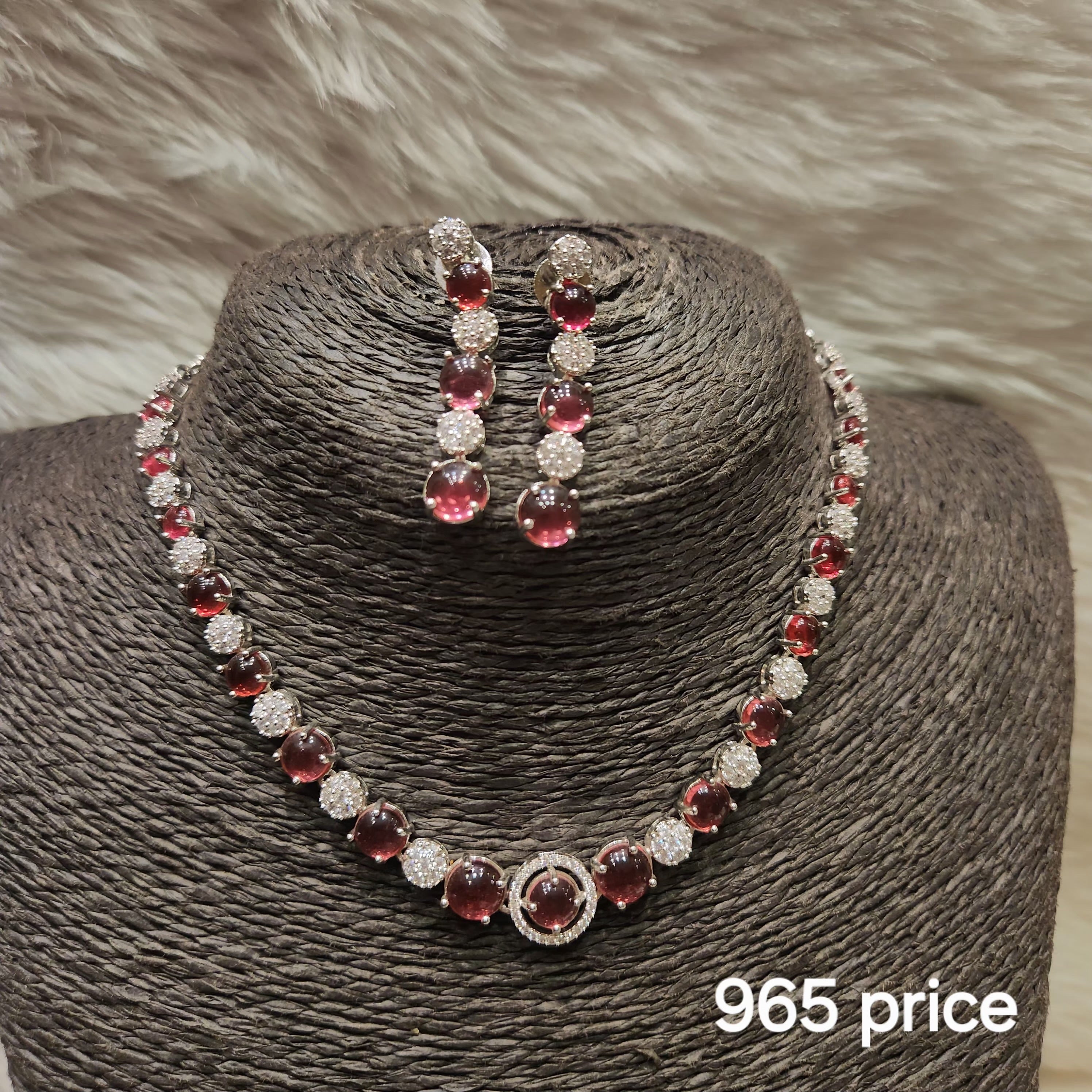 Ad Necklace